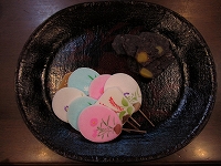 ���F�@���߂̒���